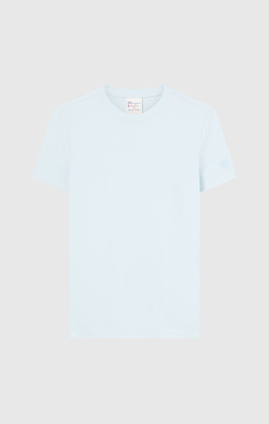 T-Shirt Femme Slim Fit en Jersey Extensible