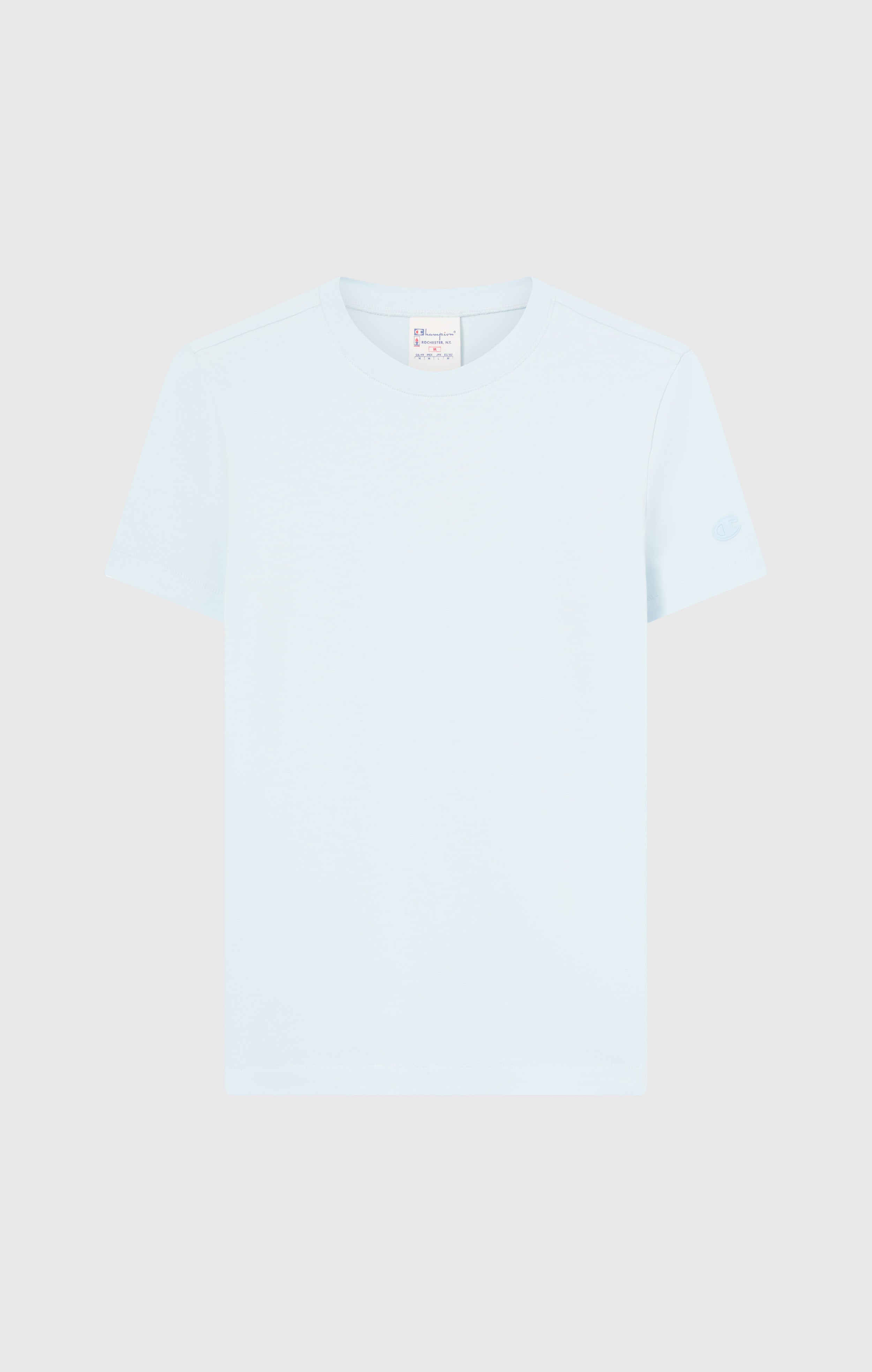 T-shirt Slim Fit in Jersey Stretch Donna