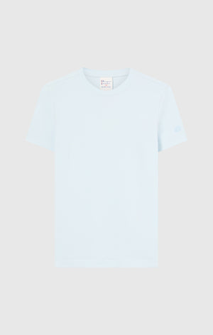 T-Shirt Femme Slim Fit en Jersey Extensible