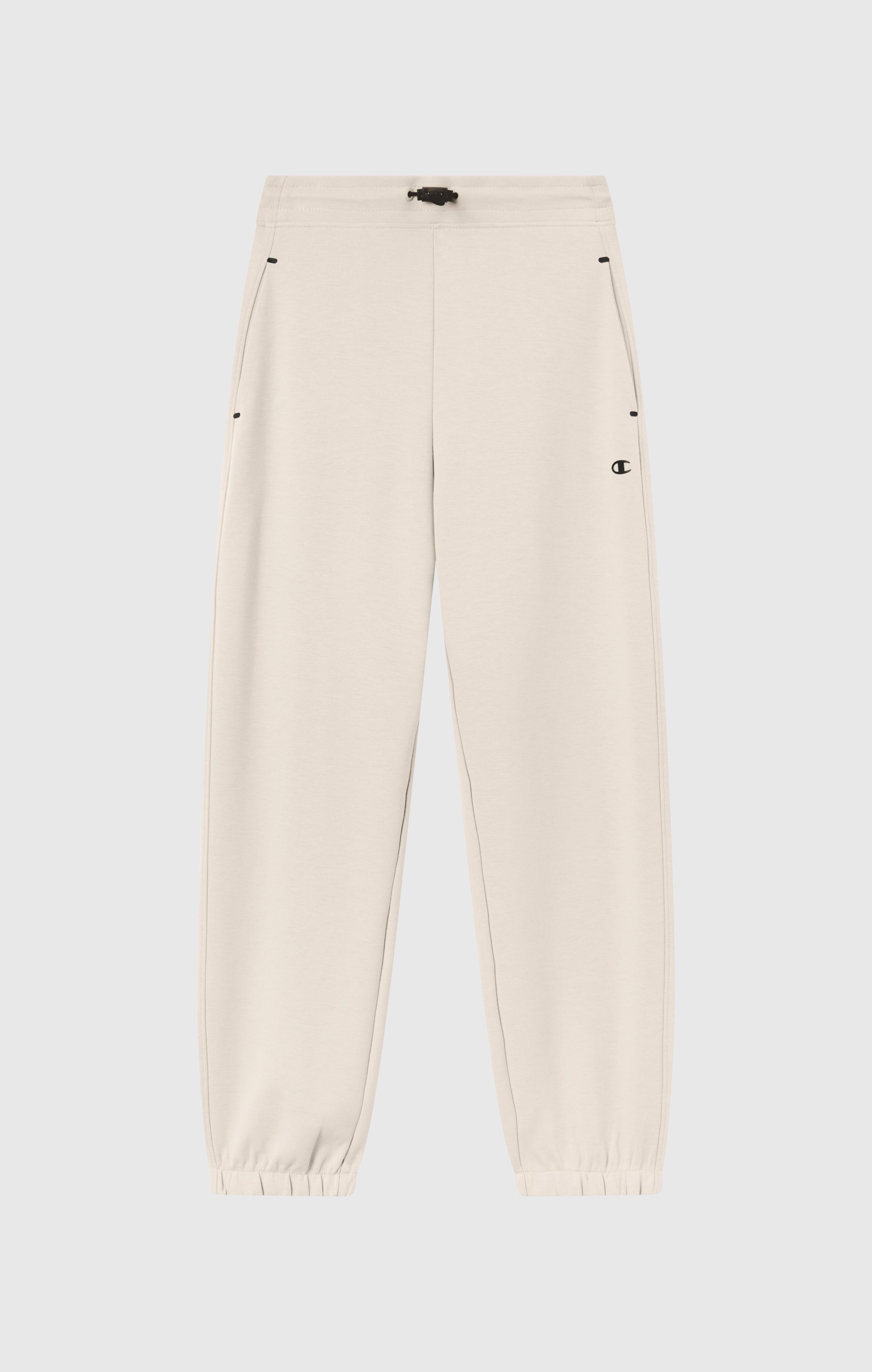 Pantaloni Donna Stretch Con Polsini Elasticizzati C-Tech