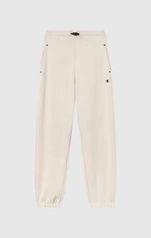 Pantaloni Donna Stretch Con Polsini Elasticizzati C-Tech