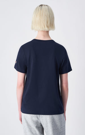 Camiseta ajustada para mujer