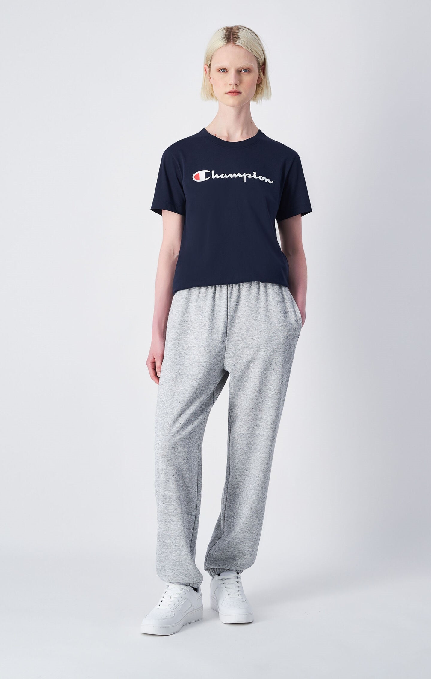Camiseta ajustada para mujer