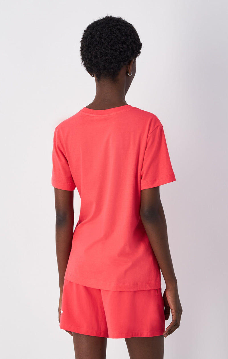 T-shirt à manches courtes Icons - Femmes