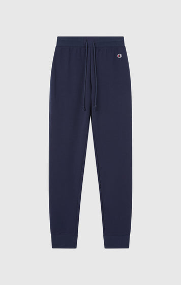Women’s Rib Cuff Stretch Fleece Joggers Icons