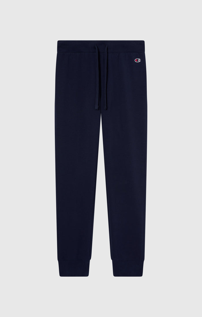 Women’s Rib Cuff Stretch Fleece Joggers Icons