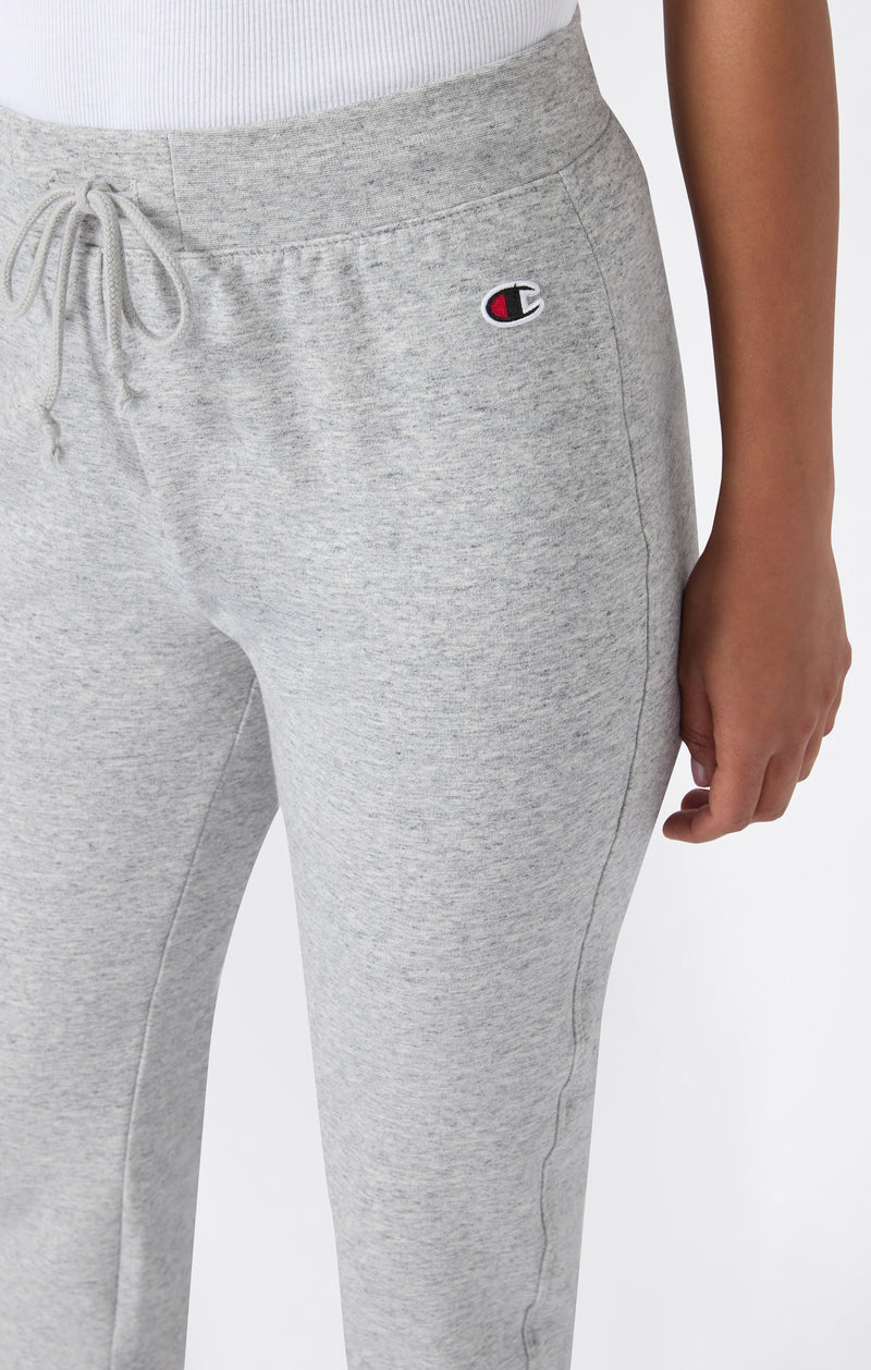 Joggers Elásticos Con Bajos De Canalé Con Interior Afelpado Icons Para Mujer