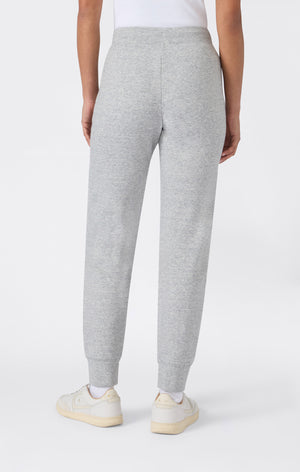 Joggers Elásticos Con Bajos De Canalé Con Interior Afelpado Icons Para Mujer