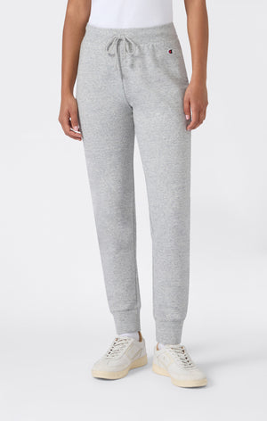 Joggers Elásticos Con Bajos De Canalé Con Interior Afelpado Icons Para Mujer