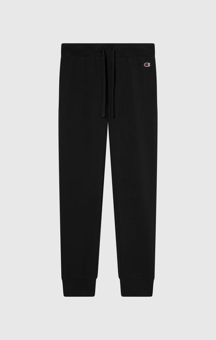 Women’s Rib Cuff Stretch Fleece Joggers Icons