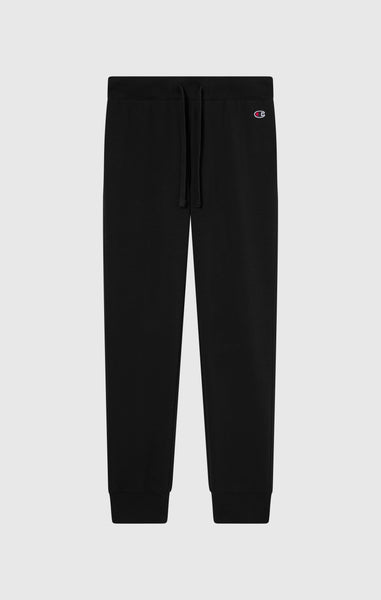 Joggers Elasticizzati Con Fondo A Costine Interno Felpato Icons Da Donna