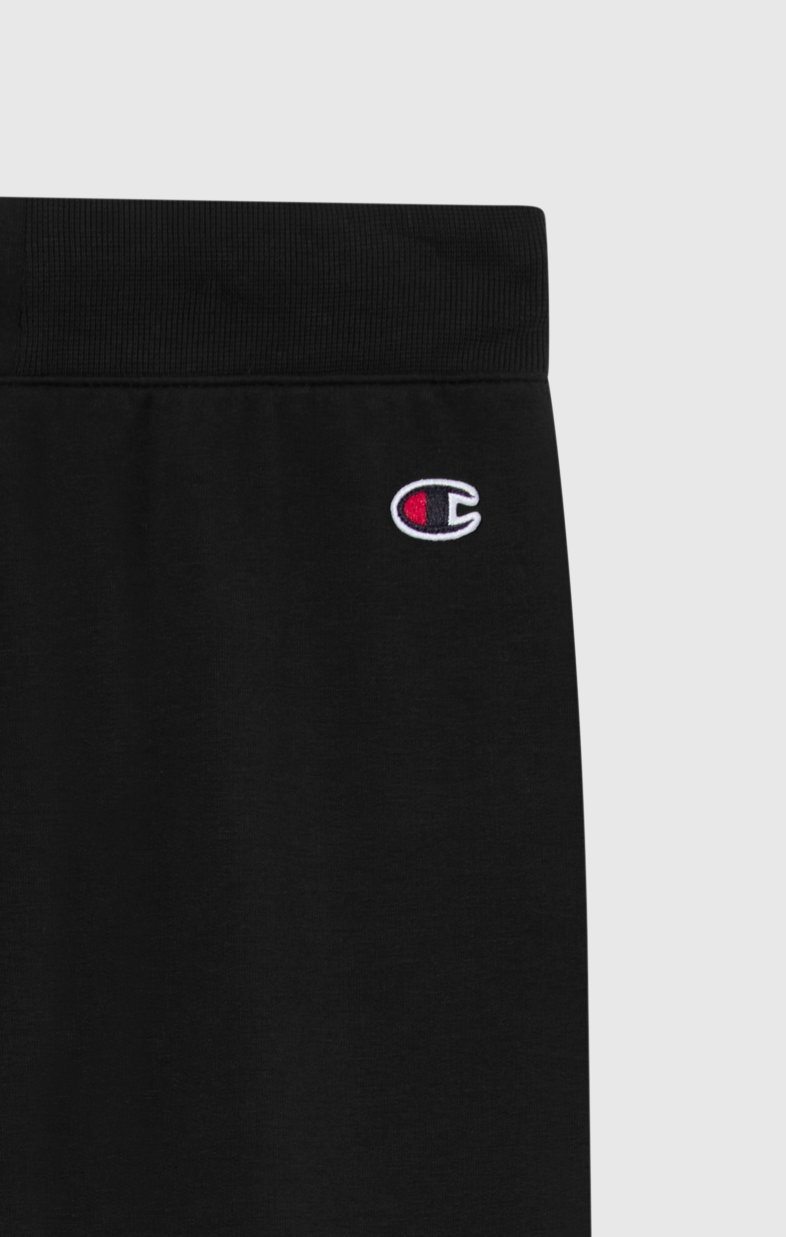 Joggers Elasticizzati Con Fondo A Costine Interno Felpato Icons Da Donna