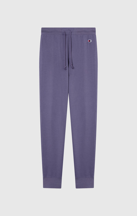 Women’s Rib Cuff Stretch Fleece Joggers Icons