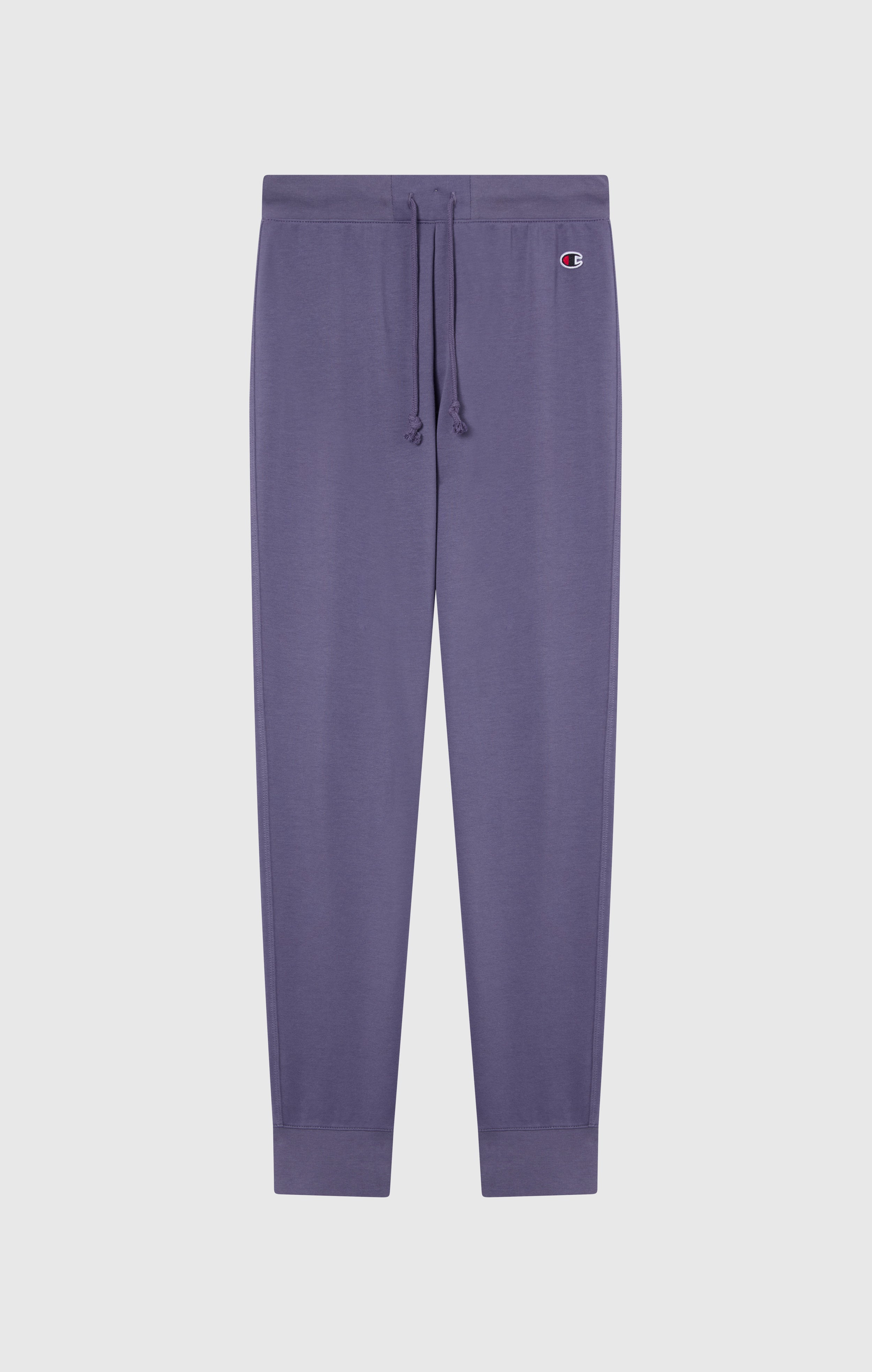 Stretch-Jogginghose Mit Gerippten Bündchen Und Angerautem Innenmaterial Icons Damen