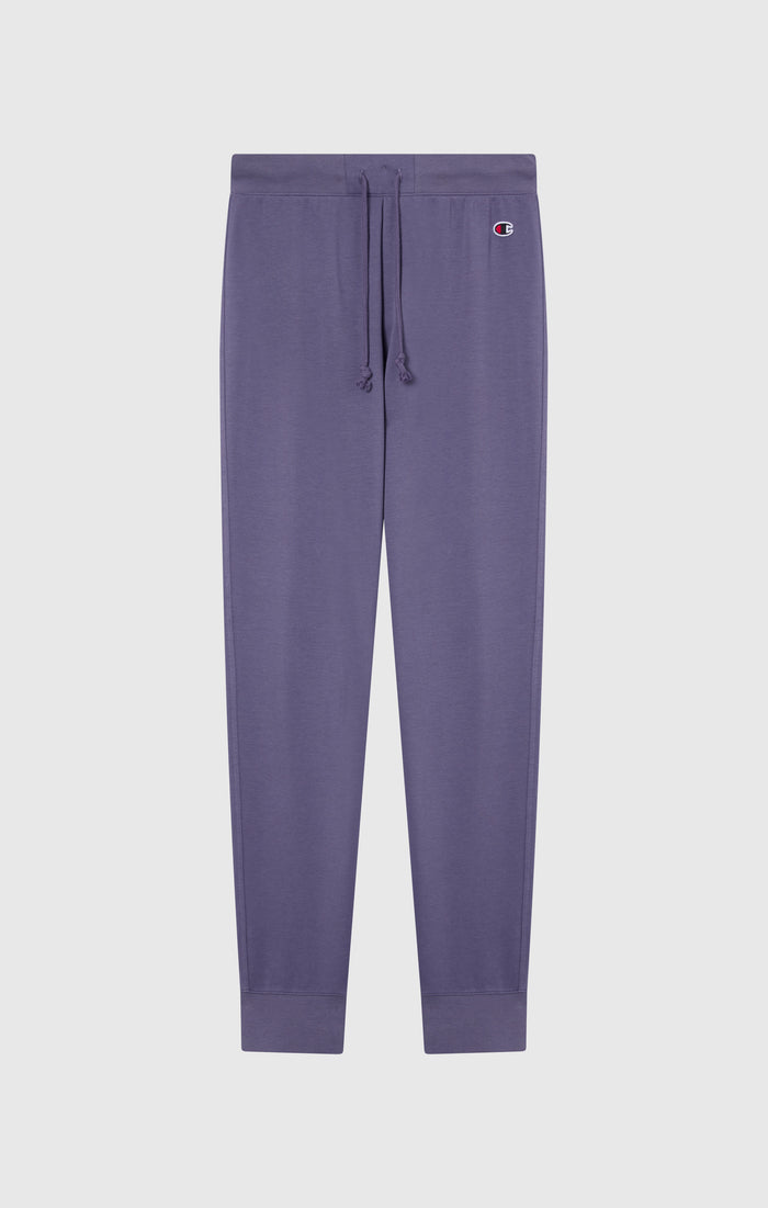 Women’s Rib Cuff Stretch Fleece Joggers Icons