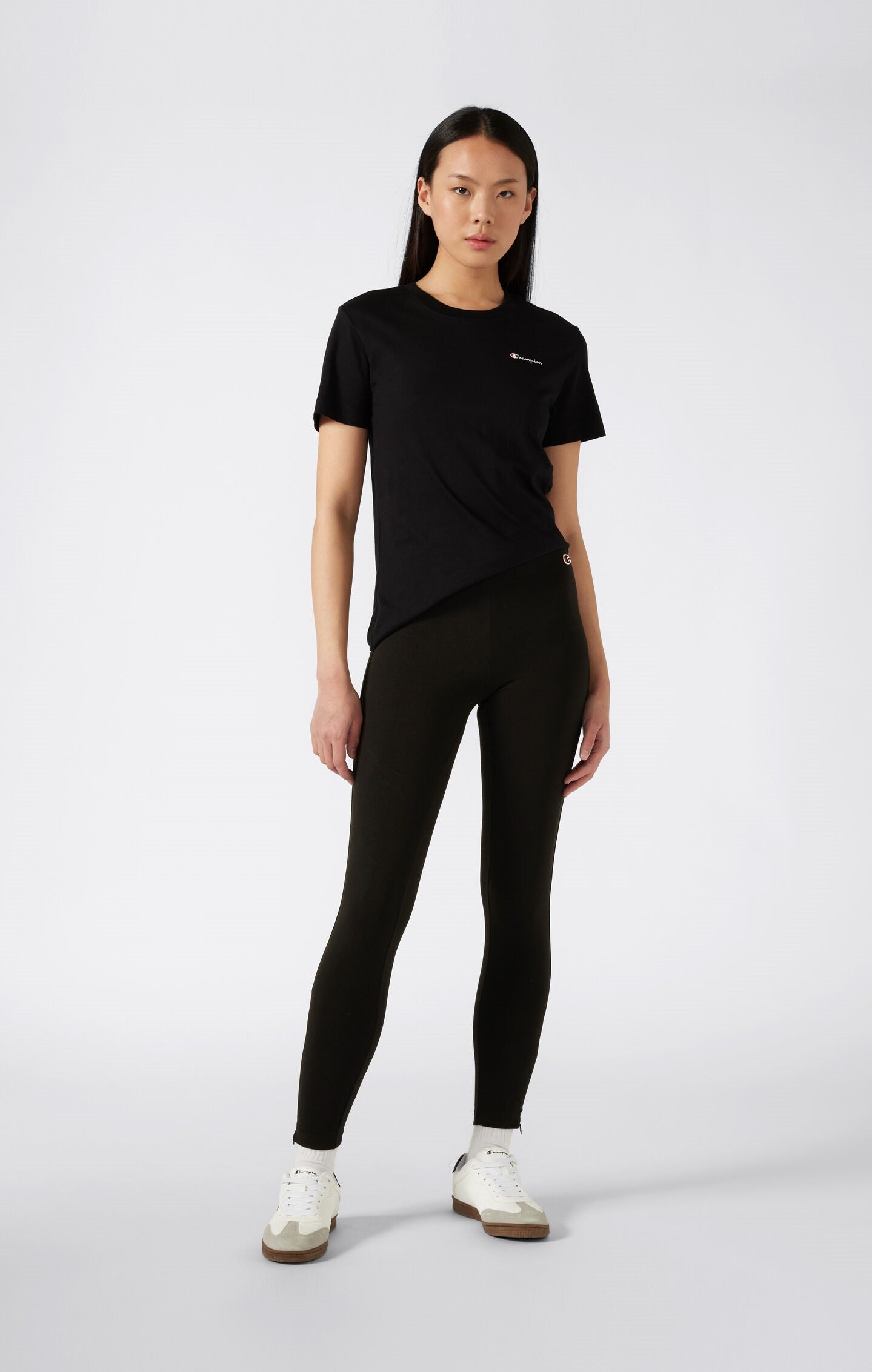 Leggings Femme Ajustés Icons