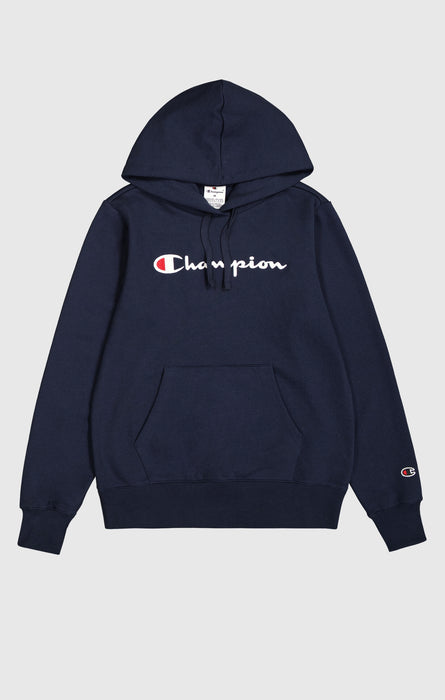 Women's Lightweight Slim Fit Hoodie with Large Logo