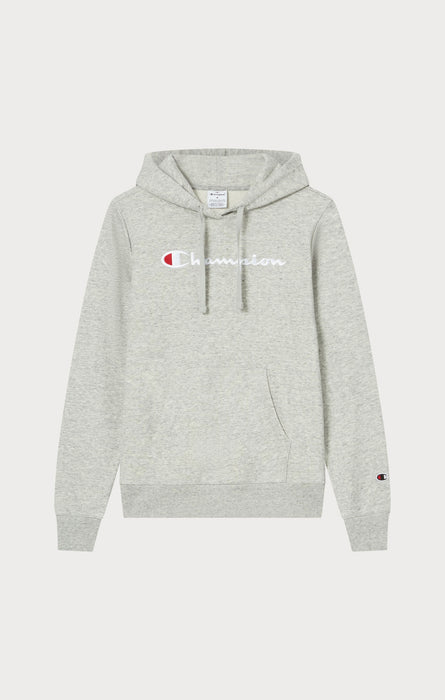 Women's Lightweight Slim Fit Hoodie with Large Logo