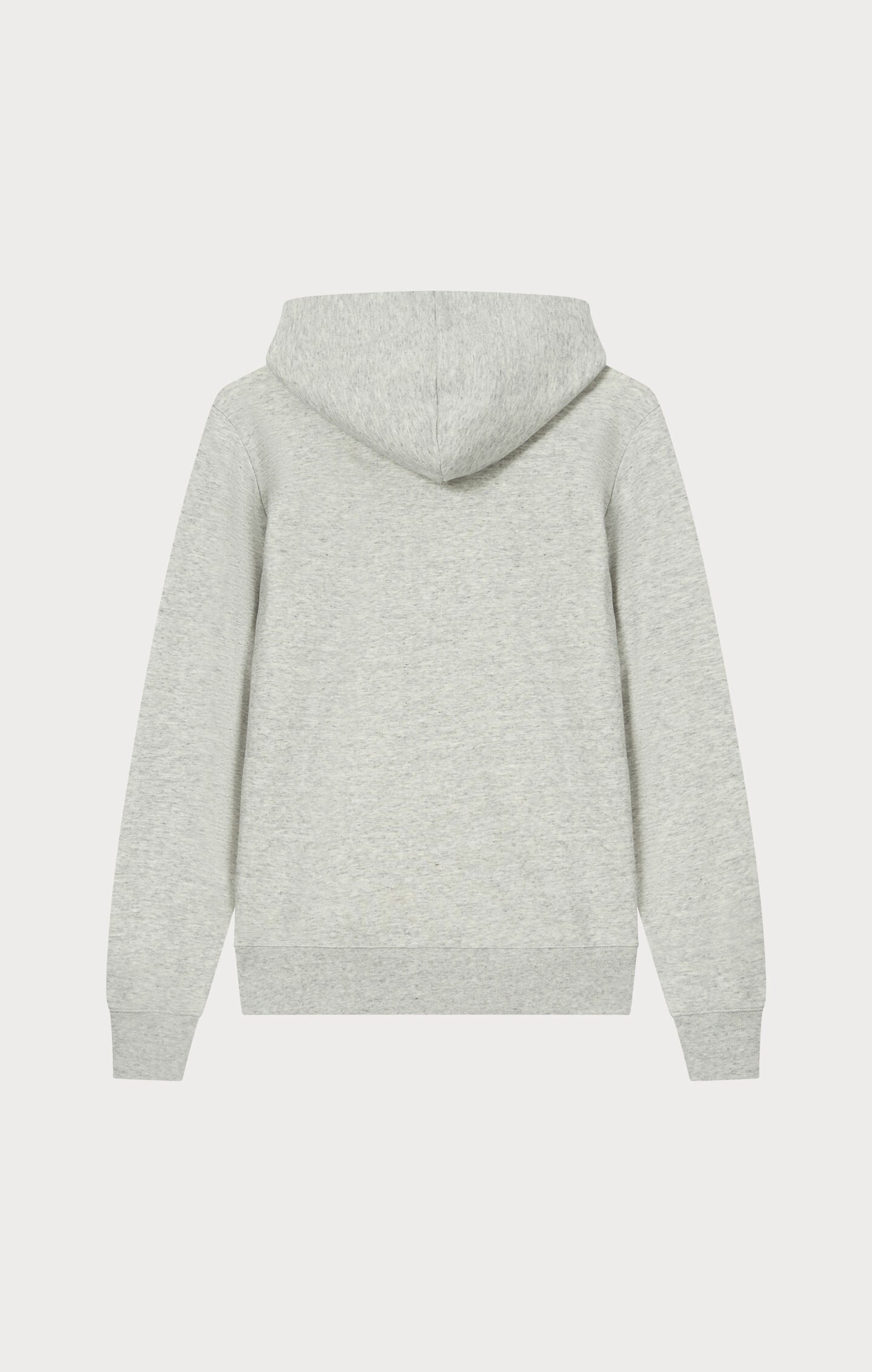 Women's Lightweight Slim Fit Hoodie with Large Logo