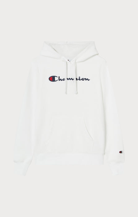 Women's Lightweight Slim Fit Hoodie with Large Logo