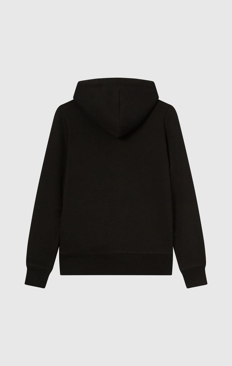 Sweat à Capuche Léger Slim Fit Femme avec Fermeture Zippée Intégrale et Petit Logo