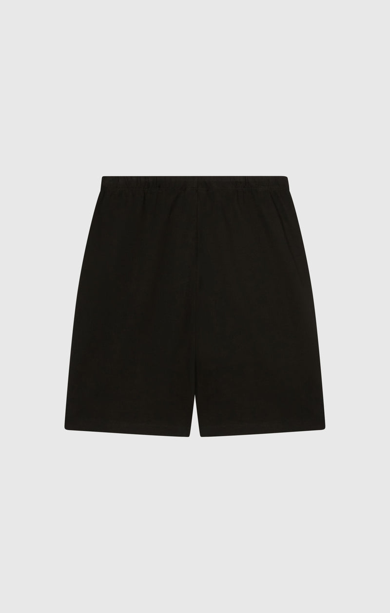 Slim Fit Damen Bermuda Shorts mit kleinem C-Logo Icons