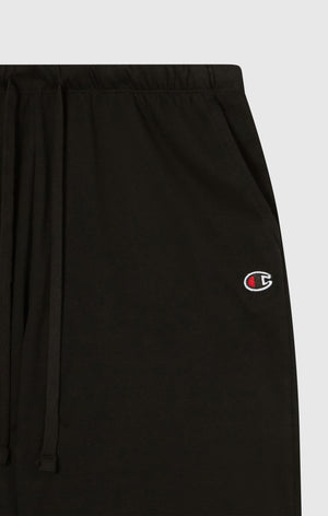 Slim Fit Damen Bermuda Shorts mit kleinem C-Logo Icons