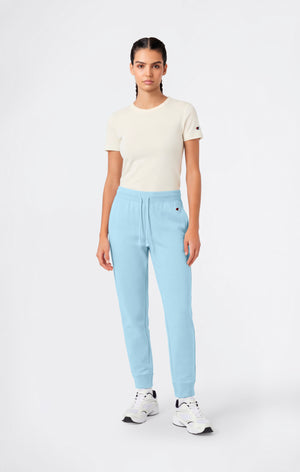 Leichte Slim Fit Hose mit Kordelzug an den Knöcheln Damen