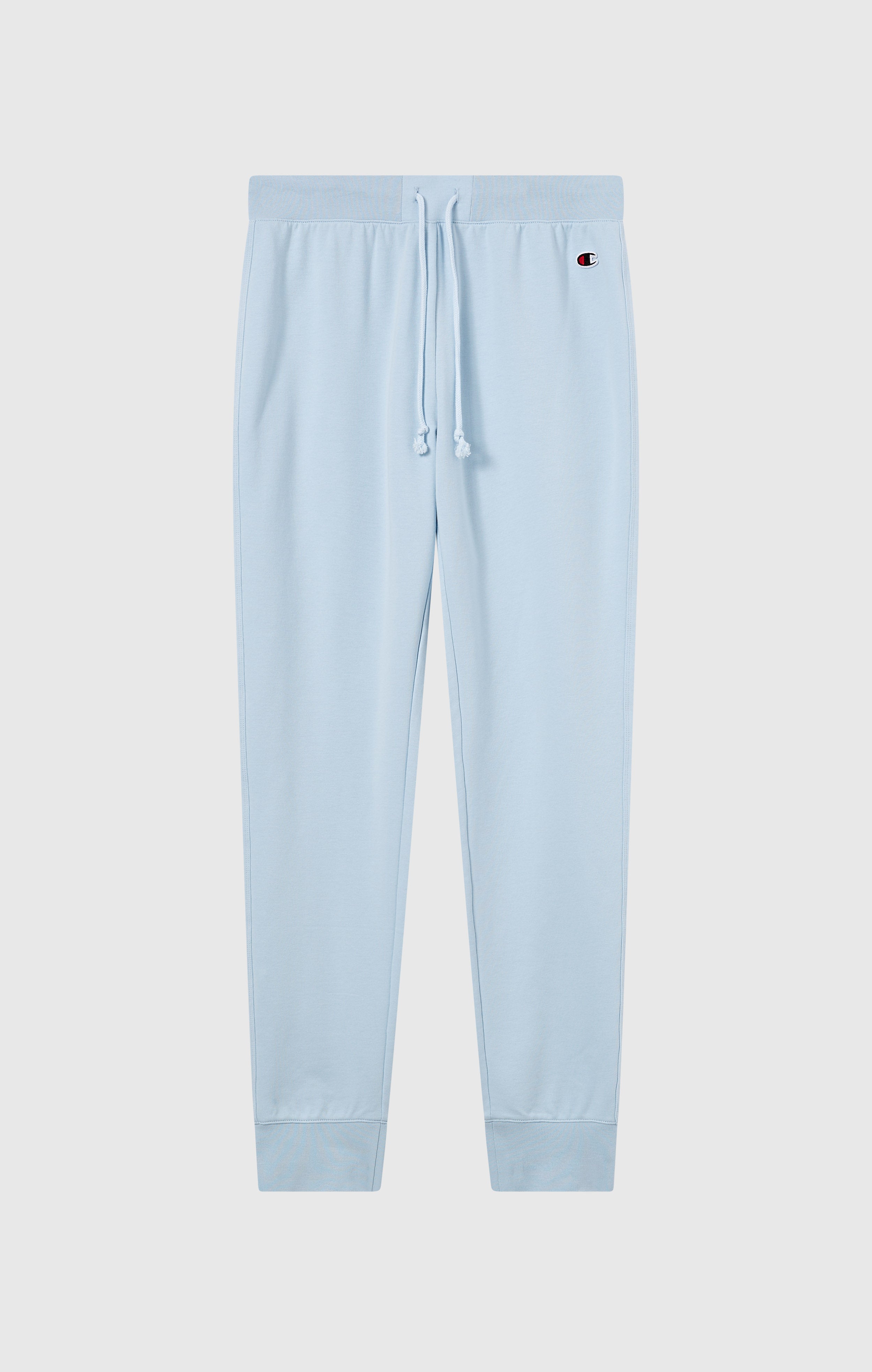 Leichte Slim Fit Hose mit Kordelzug an den Knöcheln Damen