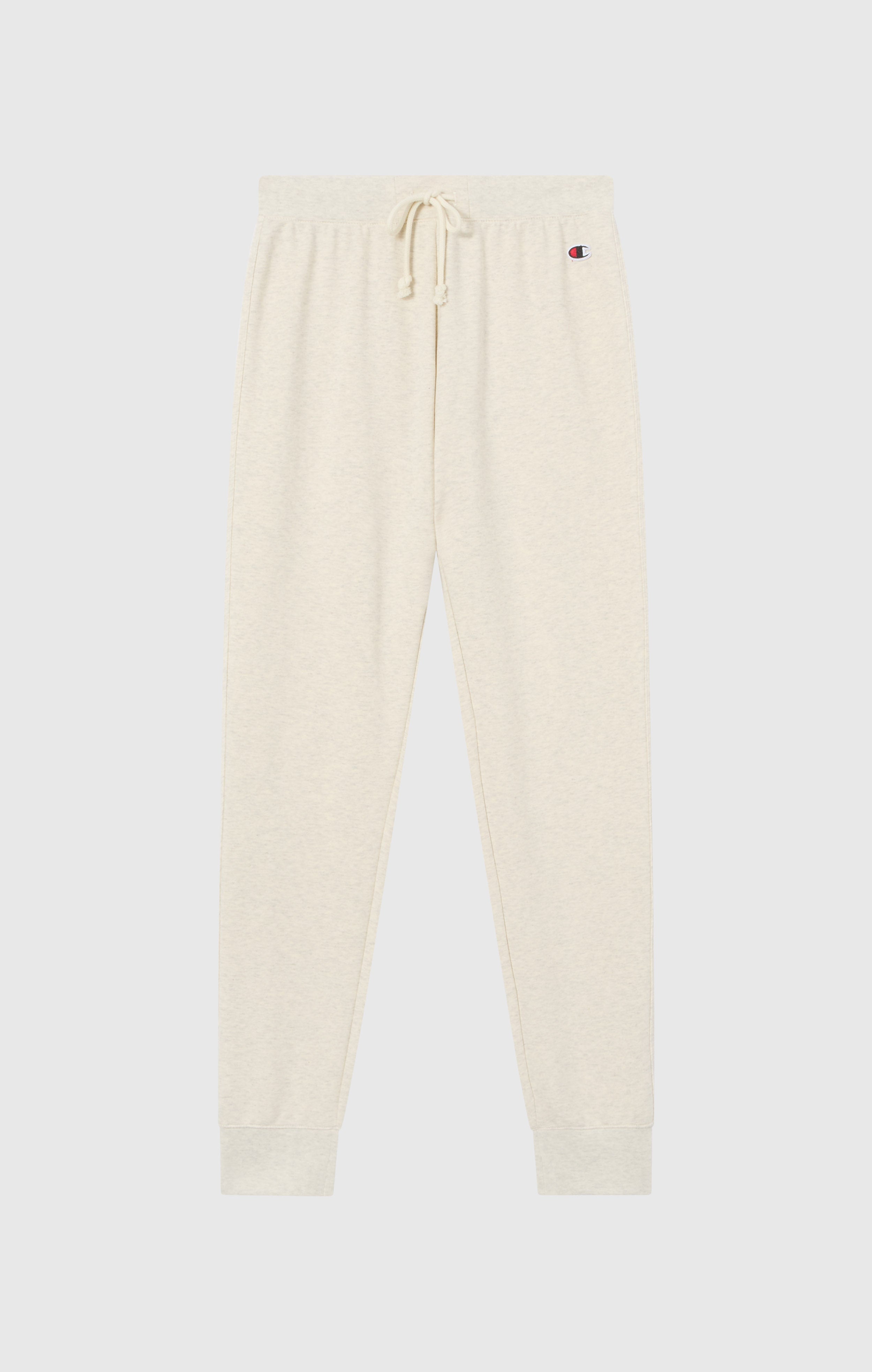 Pantaloni Slim Fit Leggeri con Coulisse alla Caviglia Da Donna