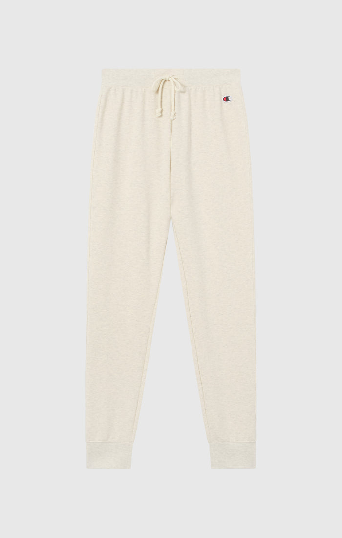 Pantaloni Slim Fit Leggeri con Coulisse alla Caviglia Da Donna