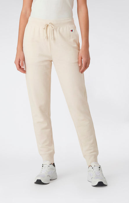 Pantaloni Slim Fit Leggeri con Coulisse alla Caviglia Da Donna