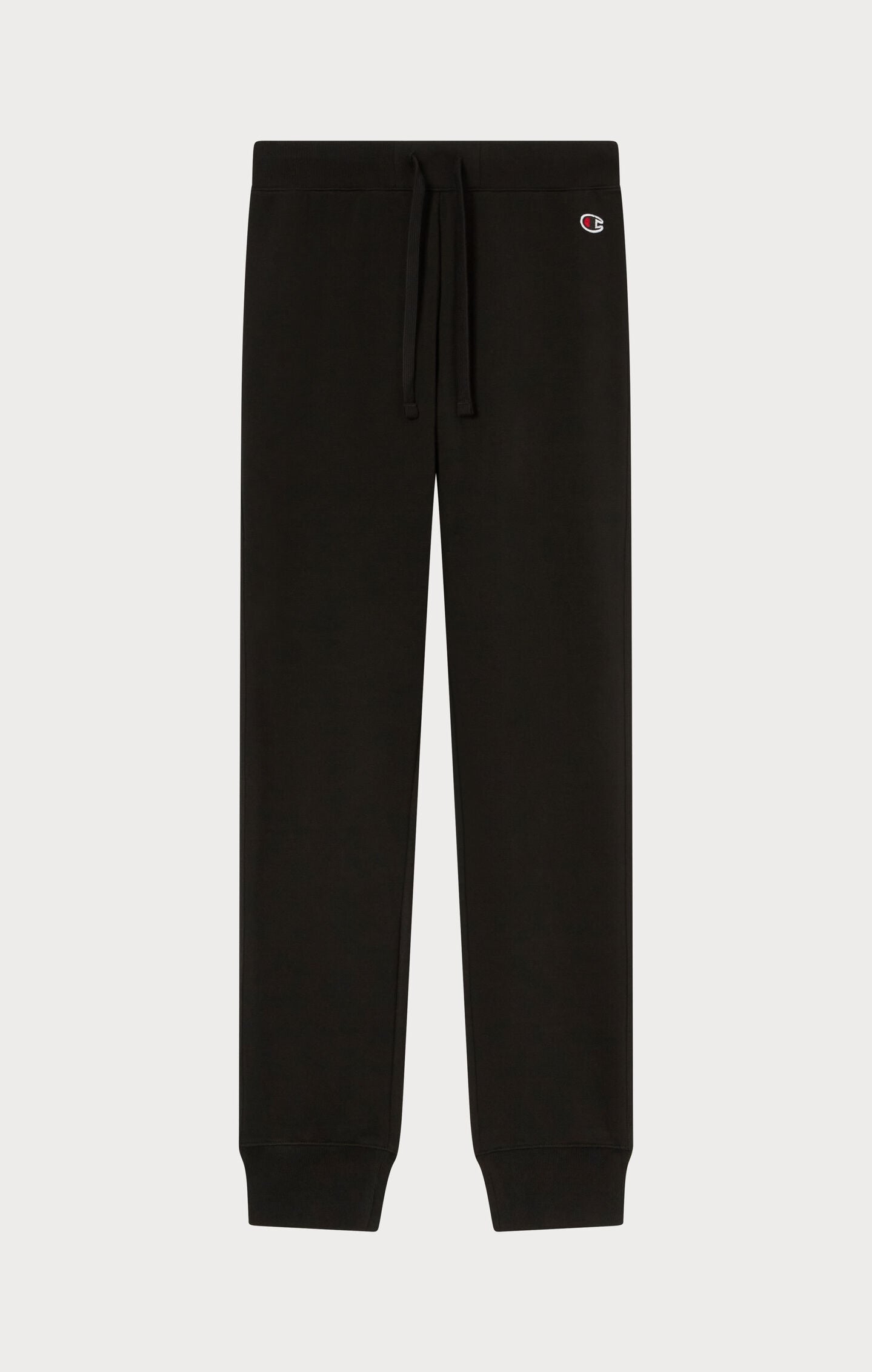 Leichte Slim Fit Hose mit Kordelzug an den Knöcheln Damen