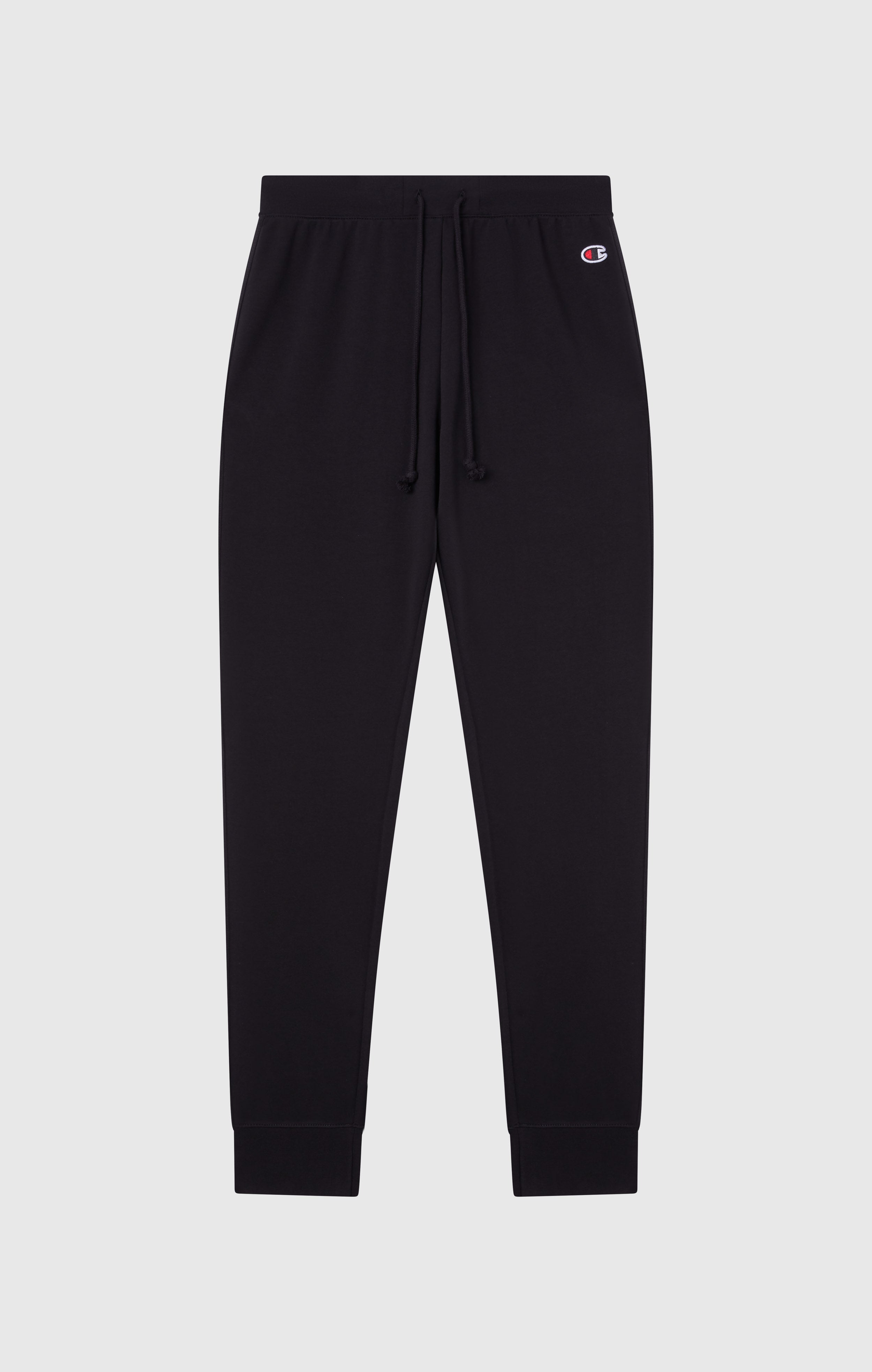 Pantaloni Slim Fit Leggeri con Coulisse alla Caviglia Da Donna