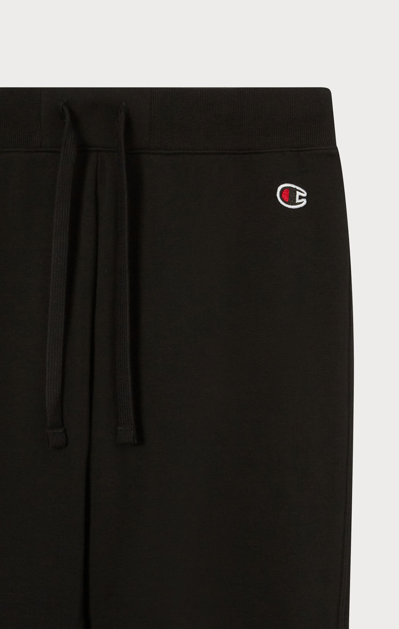 Pantalon Léger Coupe Slim avec Bas à Cordon de Serrage Femme