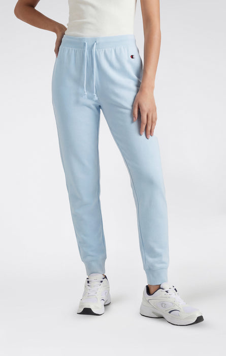 Pantaloni Slim Fit Leggeri con Coulisse alla Caviglia Da Donna