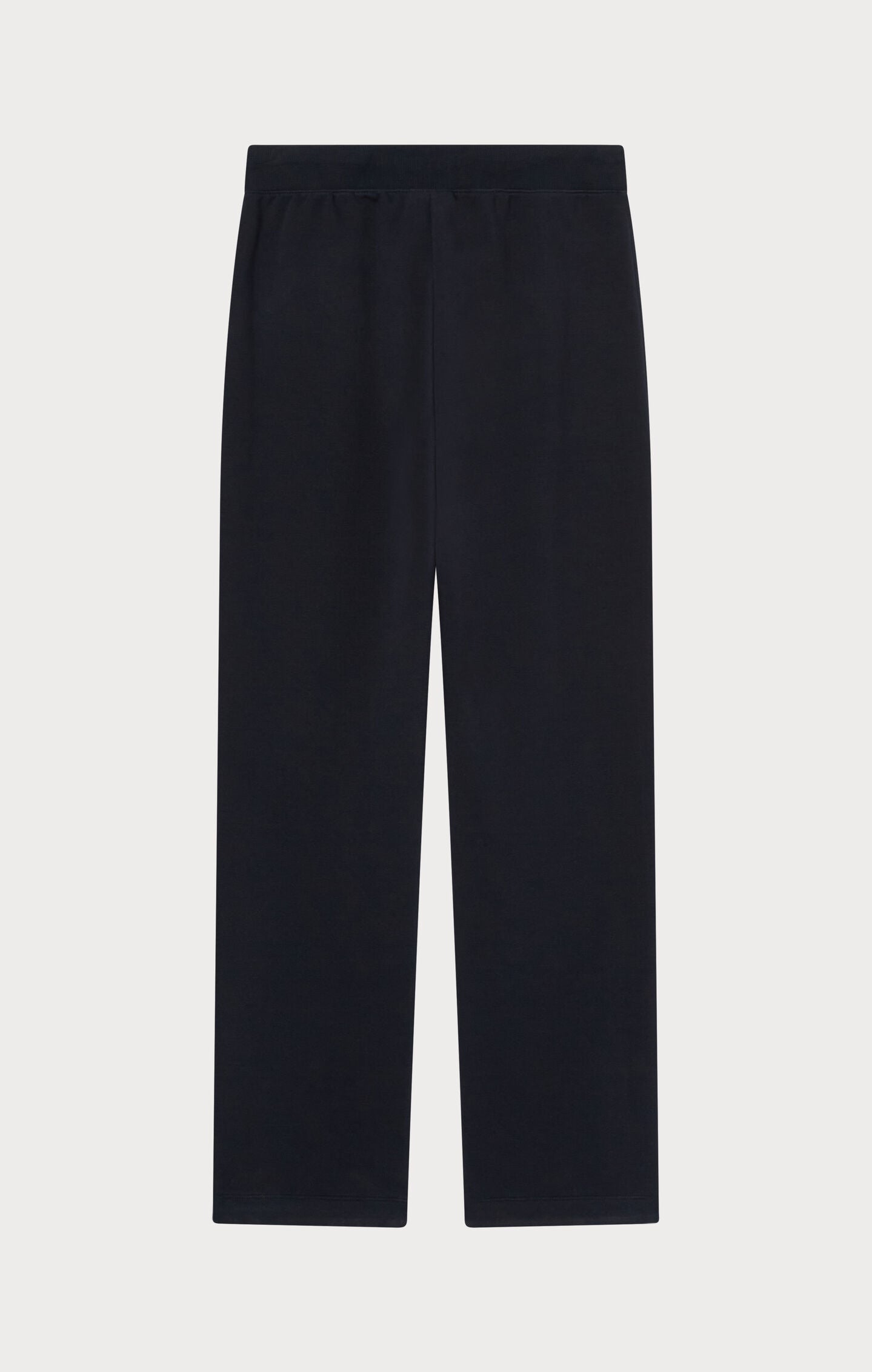 Pantalon Léger Coupe Droite Slim Fit Femme