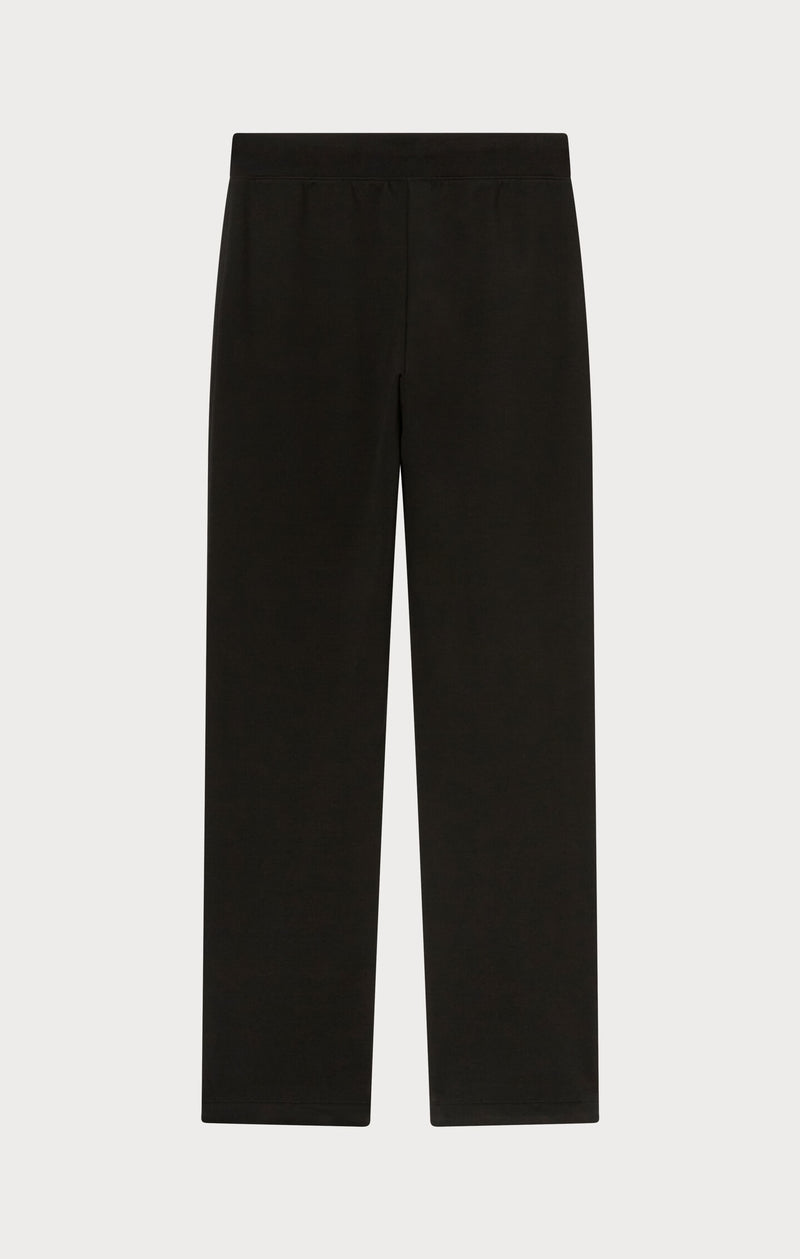 Women's Slim Fit Lightweight Straight-Leg Pants