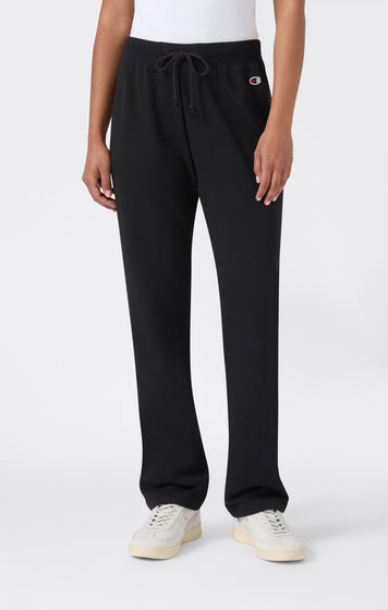 Women's Slim Fit Lightweight Straight-Leg Pants