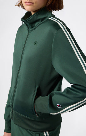 Veste Femme À Zip Intégral Icons