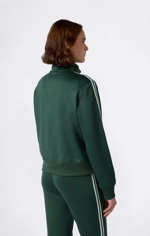 Veste Femme À Zip Intégral Icons