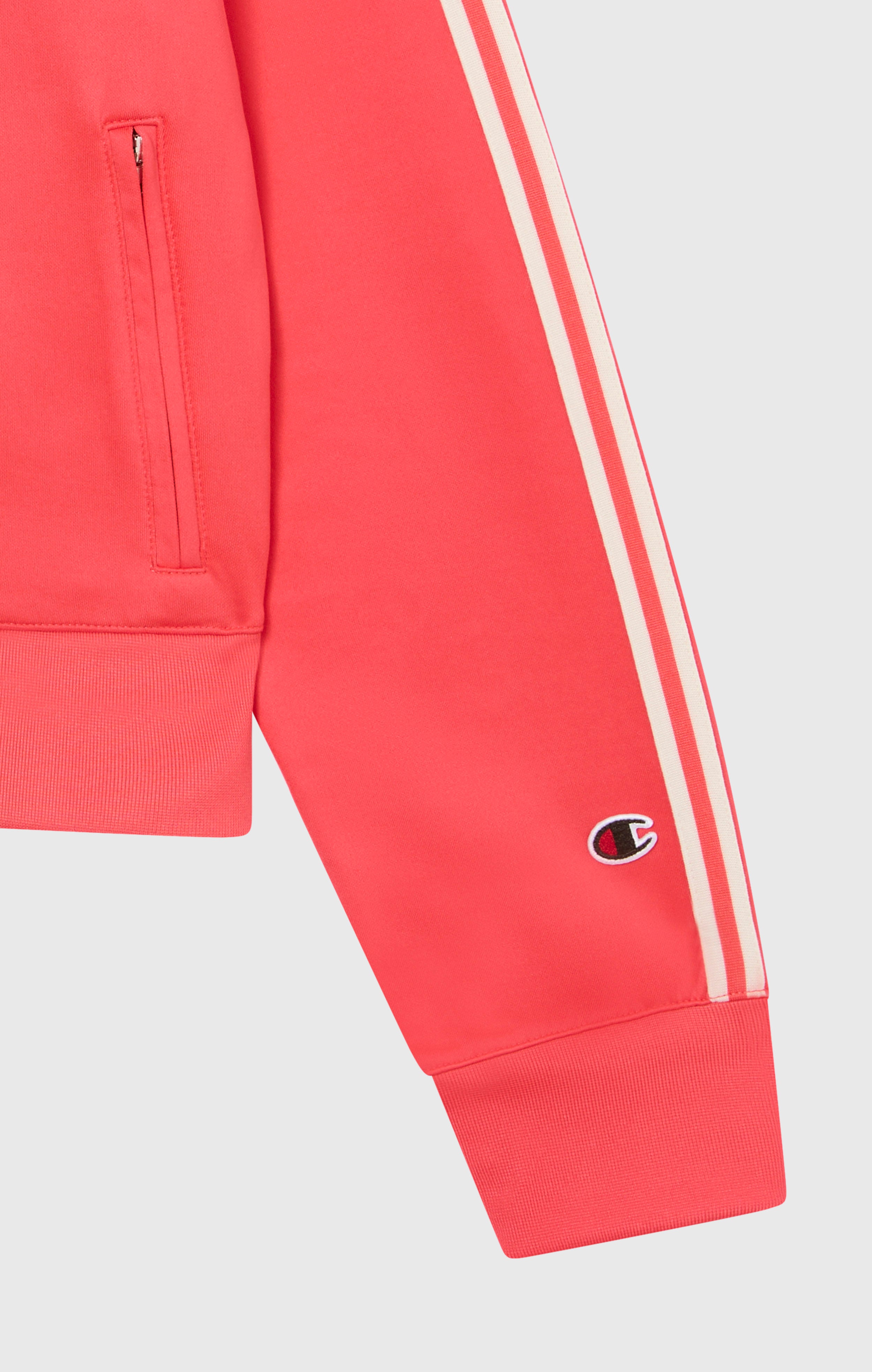 Women’s Full Zip Track Top Icons