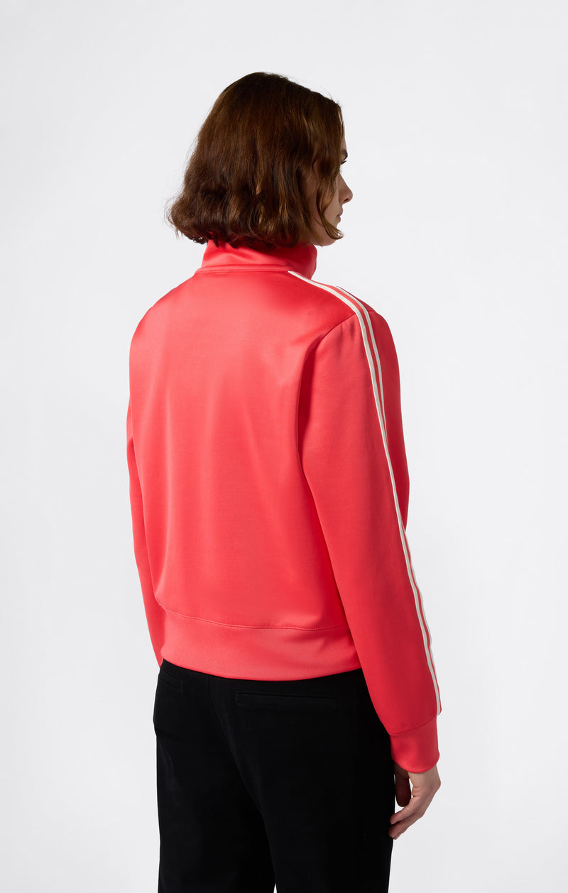 Veste Femme À Zip Intégral Icons