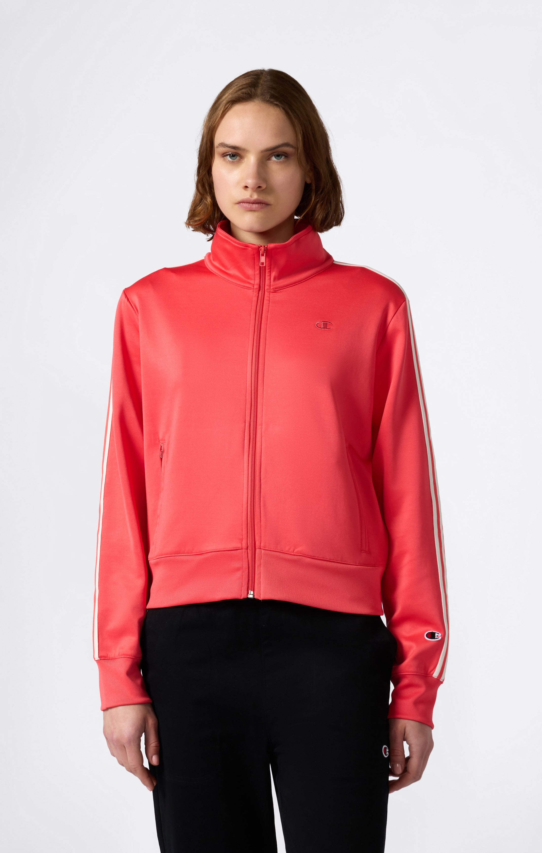 Veste Femme À Zip Intégral Icons