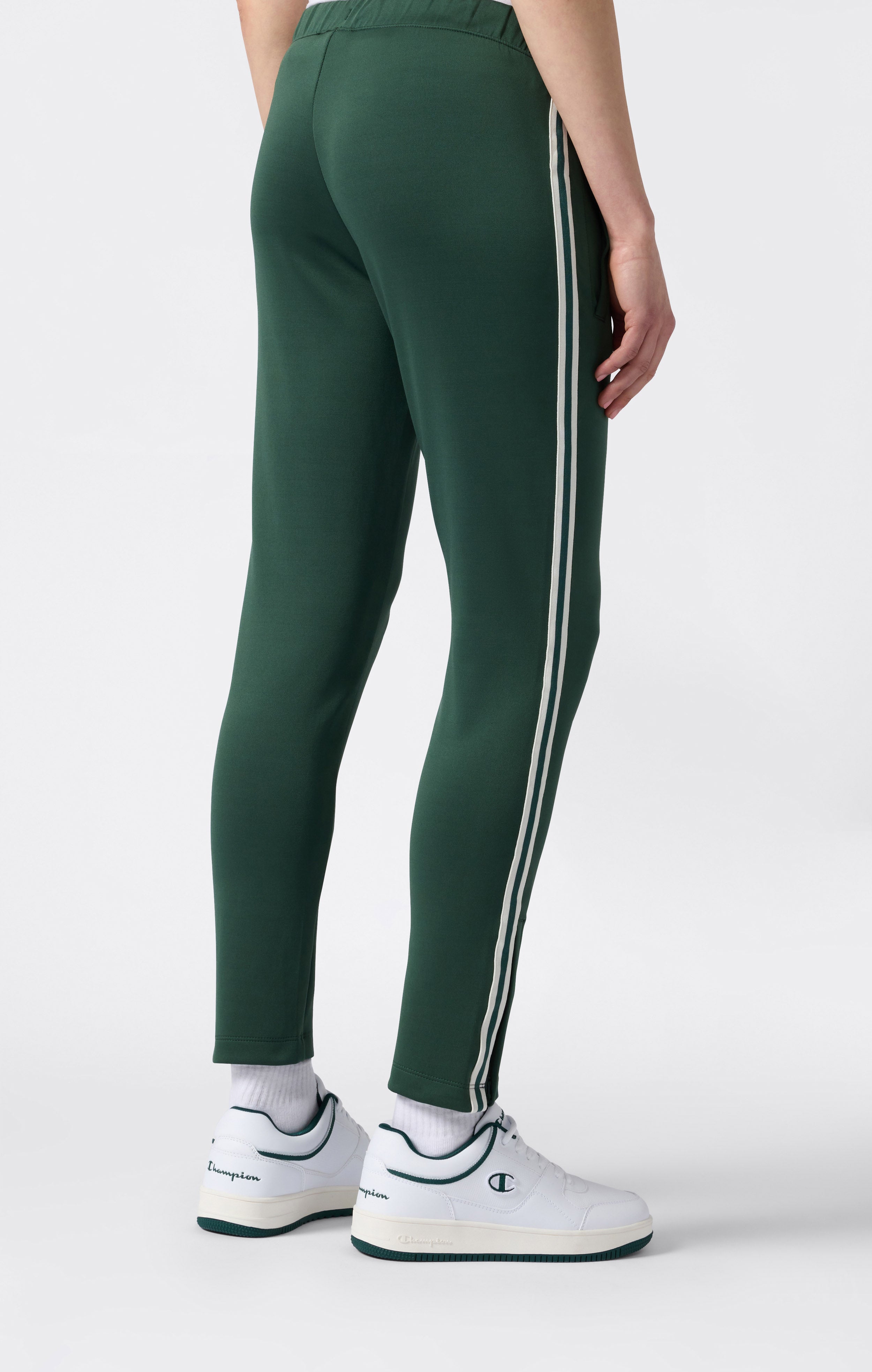 Women’s Straight Hem Track Pants Icons