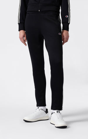 Pantaloni Donna Con Orlo Dritto Icons