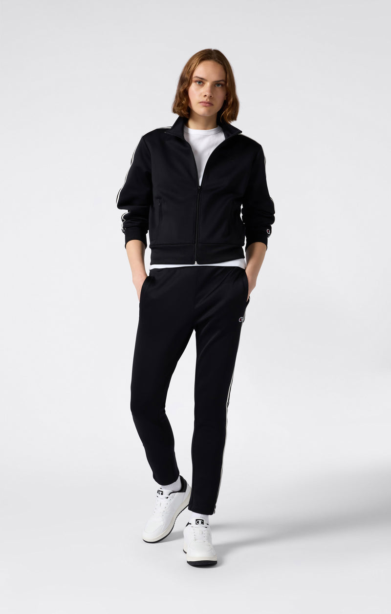 Pantaloni Donna Con Orlo Dritto Icons