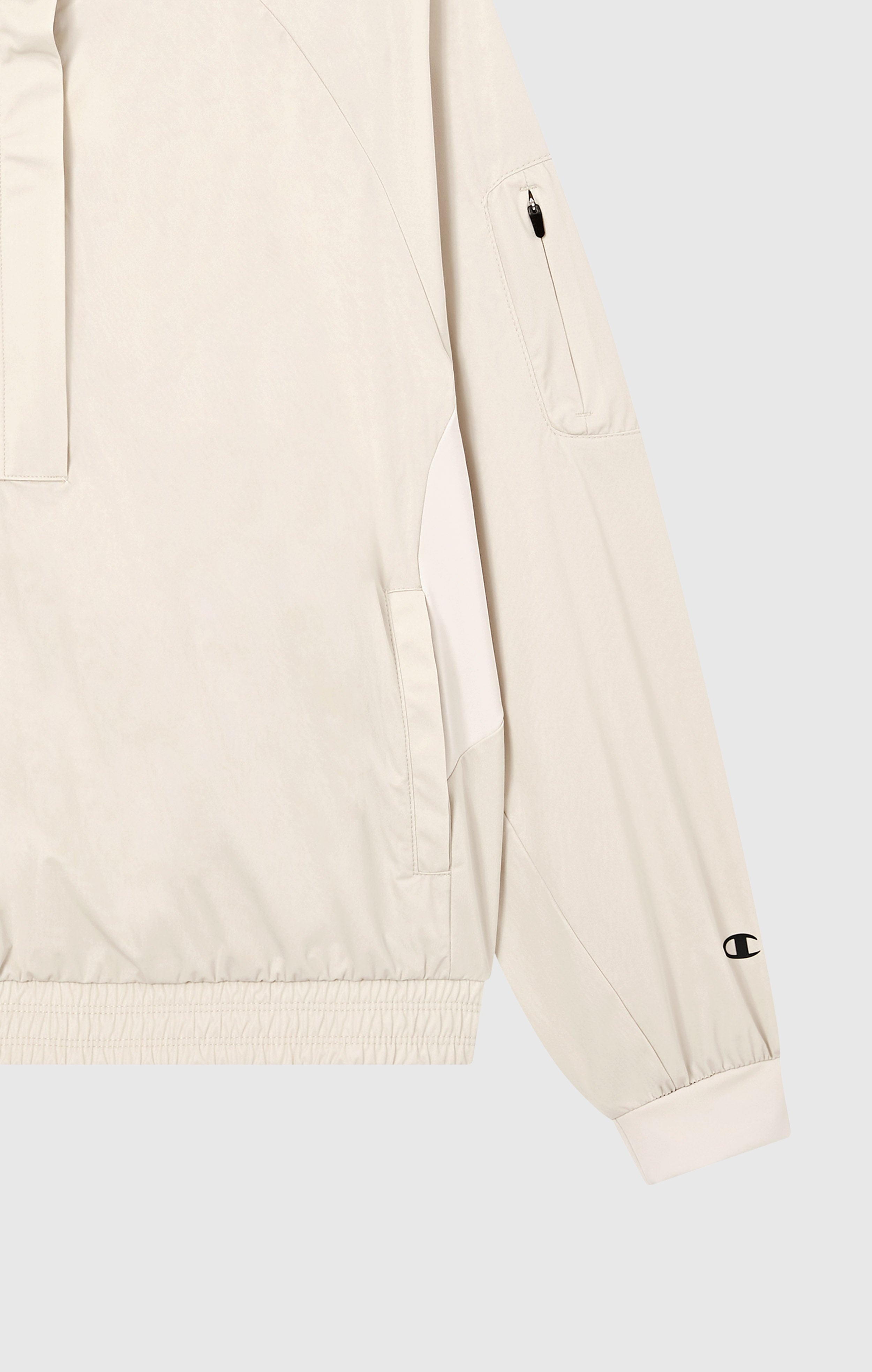 Women’s Half Zip Ultra Light Woven Top