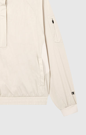 Women’s Half Zip Ultra Light Woven Top