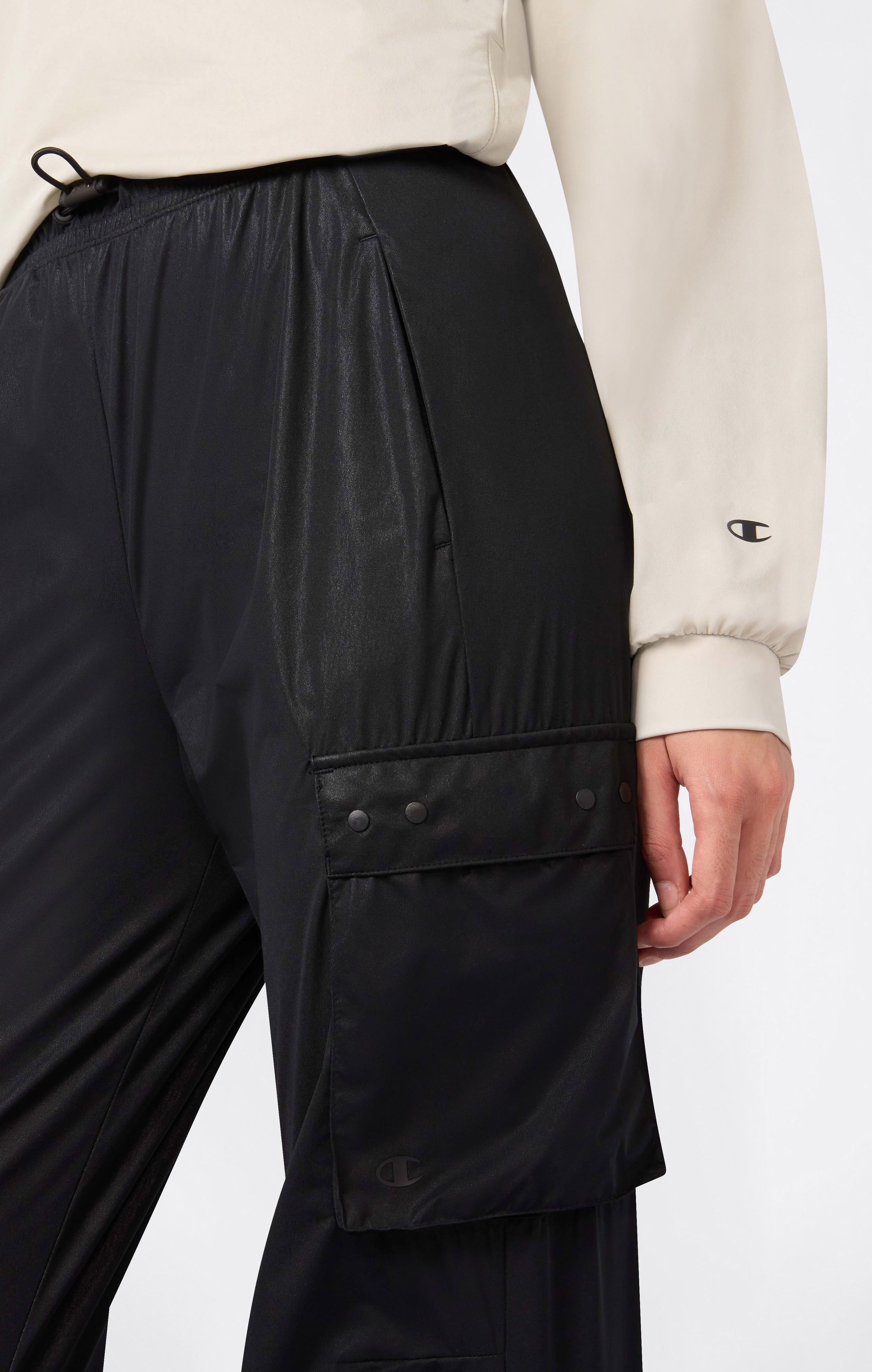Women’s Ultra Light Cuffed Cargo Pants